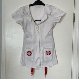Sexy nurse costume